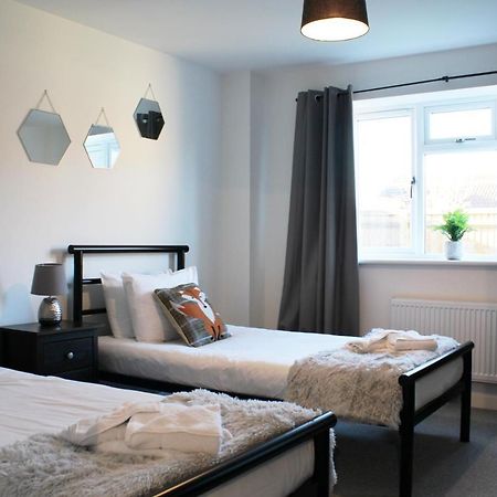 Ferienwohnung Abingdon - Private Flat With Garden & Parking 06 Exterior foto