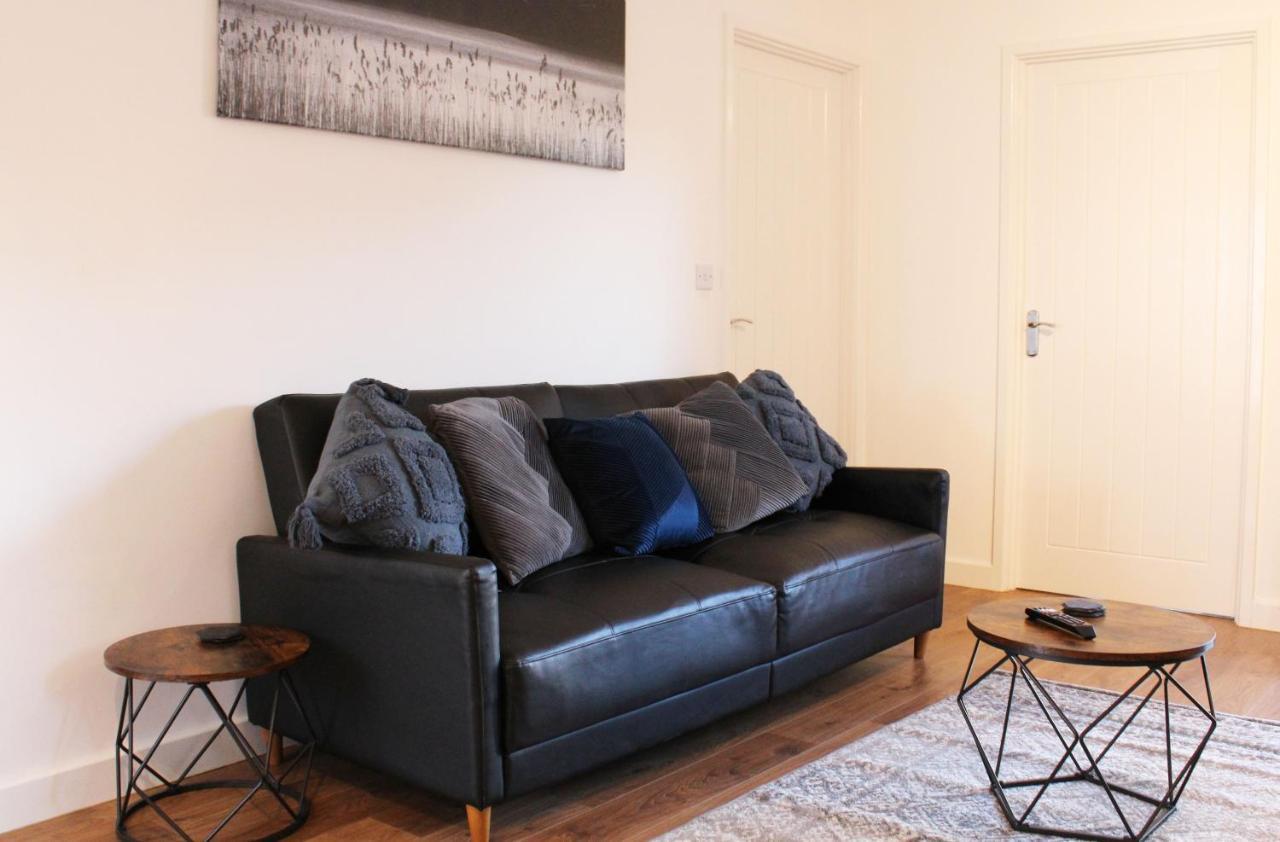 Ferienwohnung Abingdon - Private Flat With Garden & Parking 06 Exterior foto